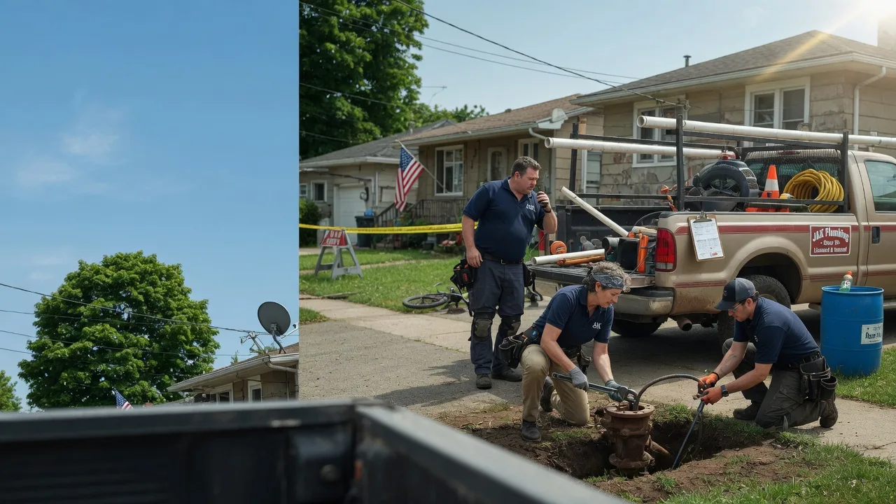 Water Heater Replacement in Hammon, OK near me
